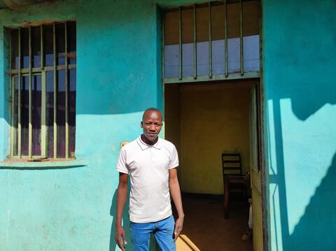 Mao Project coordinator