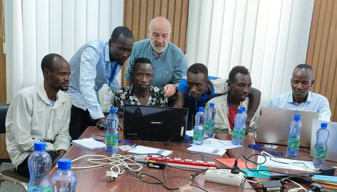 Ak'mo wandi kitaba giwa