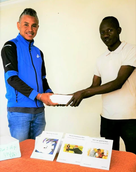 Helli Ak'mo wandi kitaba