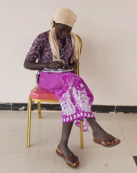 Hozo Oral Bible Story telling workshop