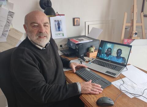 Klaus, Seid na Kedir